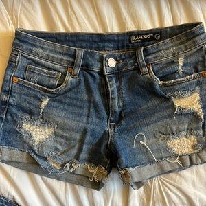 BLANKNYC Boyfriend denim shorts. Used few times but in good condition.